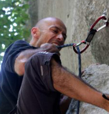 Enrico Landi Marchigiano d'adozione