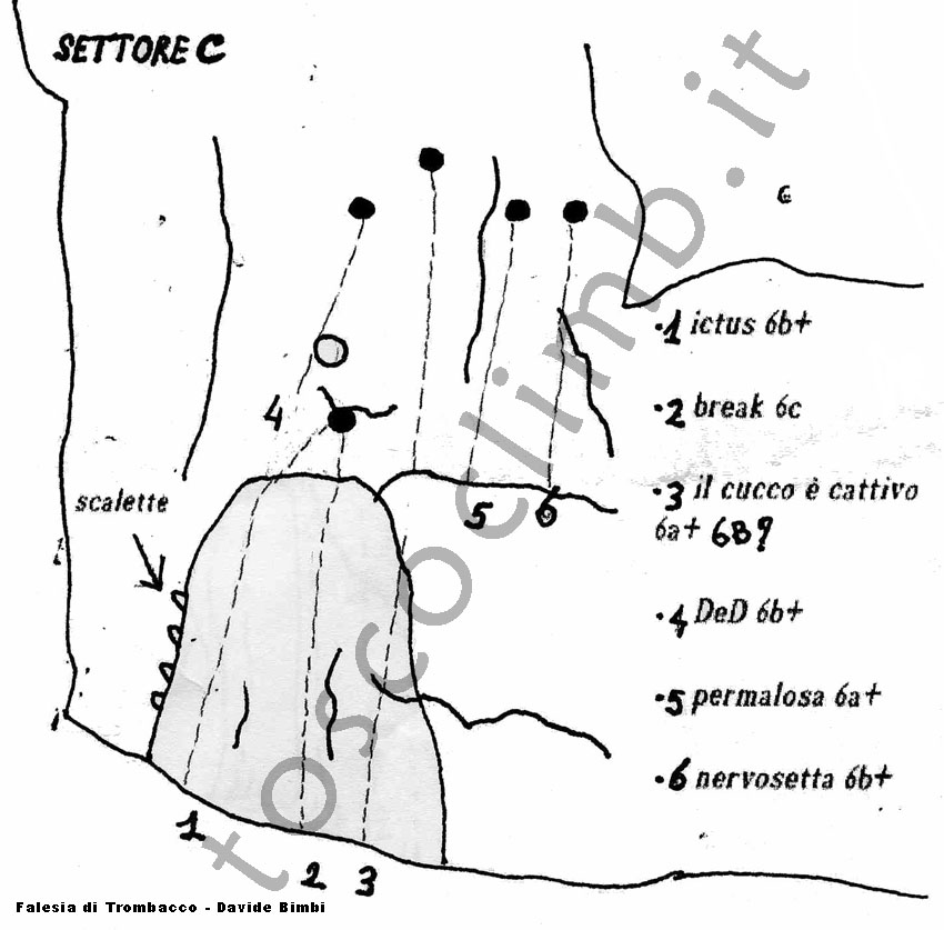 toscoclimb climbing arrampicare free climbing in italy and ettcweb