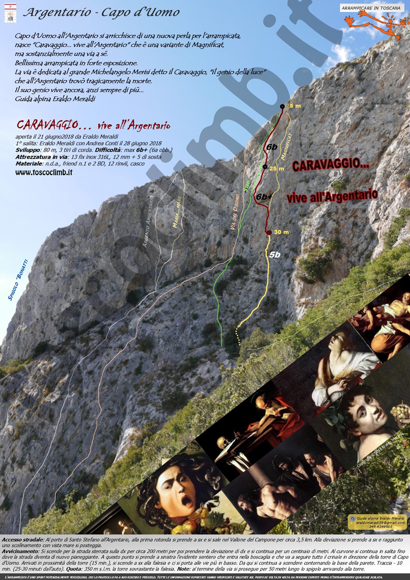 Magnificat toscoclimb