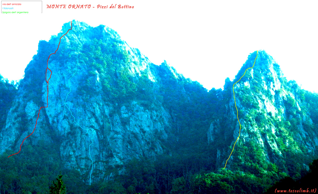 Monte Ornato