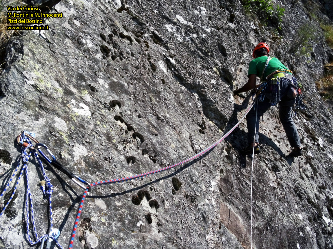 toscoclimb monte ornato via dei curiosi